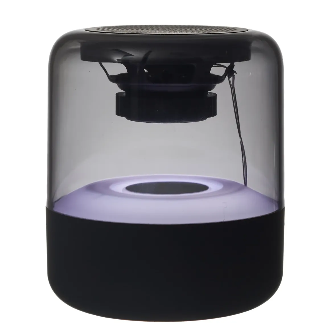 ENCEINTE SANS FIL LUMINEUSE 5W