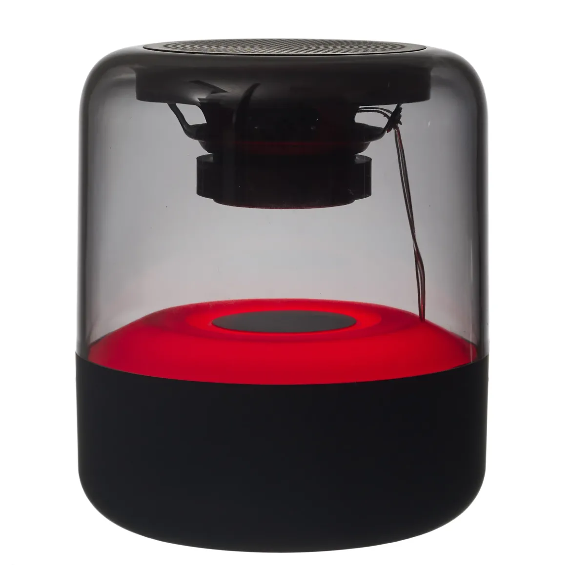 ENCEINTE SANS FIL LUMINEUSE 5W