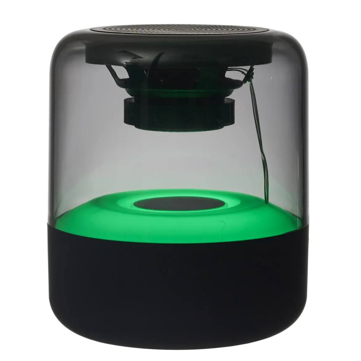 ENCEINTE SANS FIL LUMINEUSE 5W