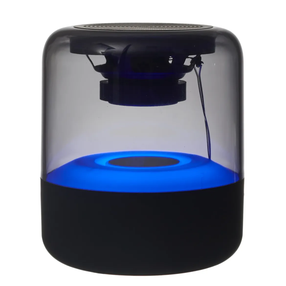 ENCEINTE SANS FIL LUMINEUSE 5W