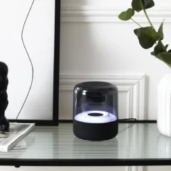 ENCEINTE SANS FIL LUMINEUSE 5W