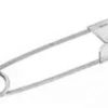 EPINGLES A NOURRICE ARGENT 2.7 CM X 144 PCS