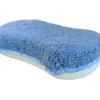 EPONGE DOUBLE FACE MICROFIBRE FILET 20X10X4.5CM