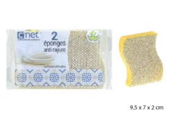 2 EPONGES ANTI RAYURE