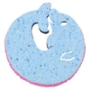 EPONGE SCRUB DAUPHIN MULTIFONCTION CELLULOSE