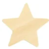 ETOILES BOIS 1.5CM A 3.5CM X30 PIECES