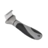 ETRILLE A DEMELER 8 LAMES X15.5CM GRIS NOIR