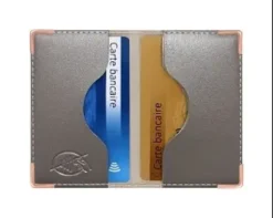 ETUI BLINDE 2 CB METAL