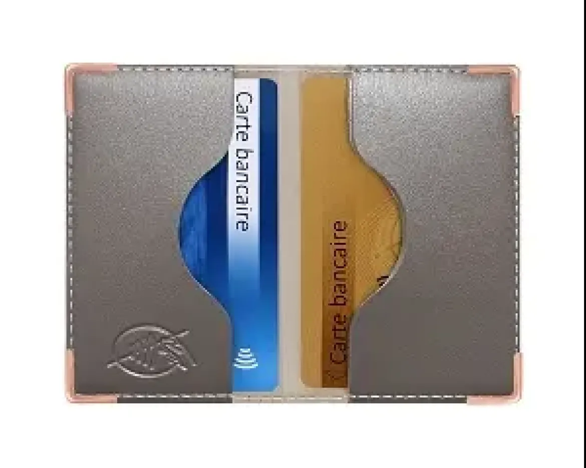ETUI BLINDE 2 CB METAL
