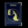 ETUI 2 CARTES BANCAIRES IMPRIME ASTROLOGIE