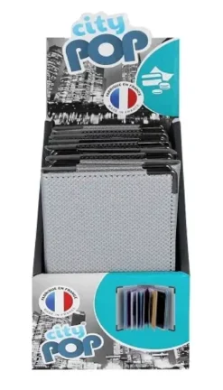 ETUI 10 CARTES DE FIDELITE