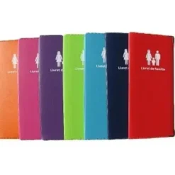 ETUI LIVRET DE FAMILLE