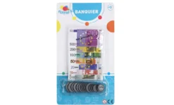 EURO BILLETS ET PIECES