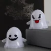 FANTOME LED LUMIERES CHANGEANTES 6.5X5CM
