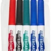 5 FEUTRES EFFACABLES TABLEAU BLANC