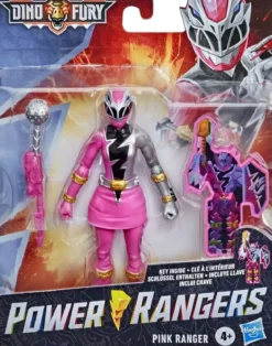 FIGURINE H.15CM POWER RANGERS DINO FURY