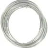 FIL ALUMINIUM ARGENTE 2MMX2M
