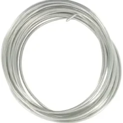 FIL ALUMINIUM ARGENTE 2MMX2M