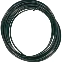FIL ALUMINIUM NOIR 2MMX2M