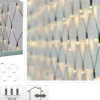 FILET 160 LED BLANC CHAUD EXTERIEUR