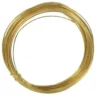 FIL METAL DORE 0.4MMX10M