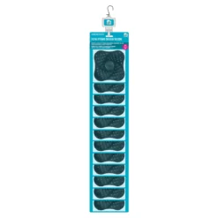 FILTRE ATTRAPE CHEVEUX SILICONE 13.5CM