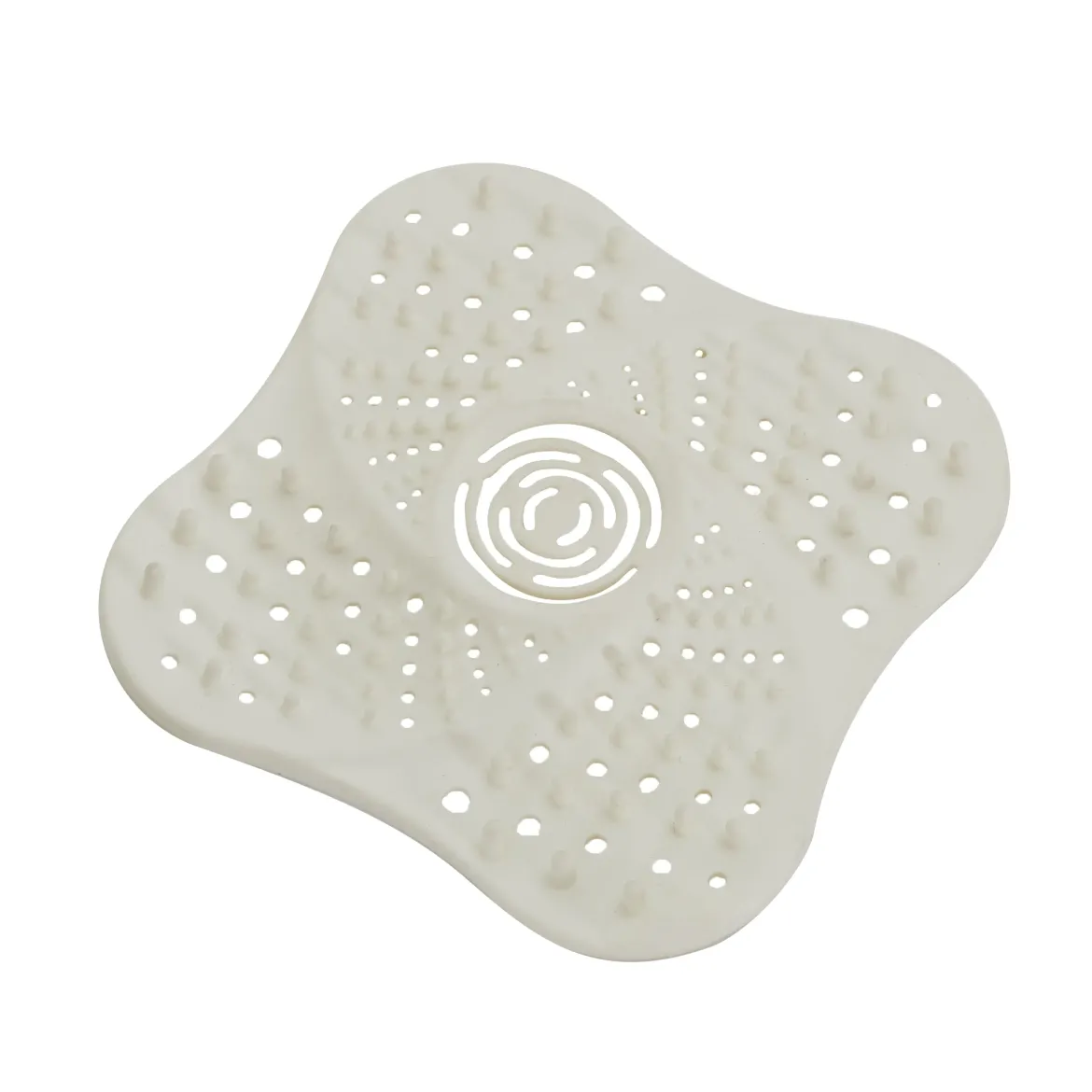 FILTRE ATTRAPE CHEVEUX SILICONE 13.5CM