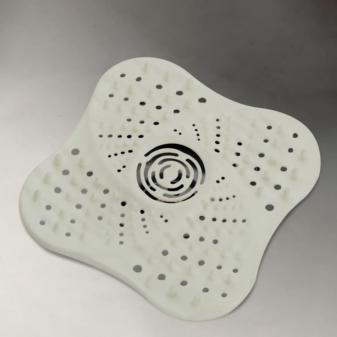 FILTRE ATTRAPE CHEVEUX SILICONE 13.5CM