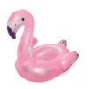 FLAMANT ROSE 127X127CM
