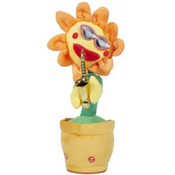 FLEUR DANSANTE