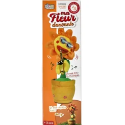 FLEUR DANSANTE