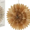 FLEUR ORIGAMI A SUSPENDRE CAMEL