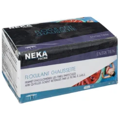 FLOCULANT CHAUSSETTE 1KG