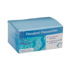 FLOCULANT CHAUSSETTE 1KG