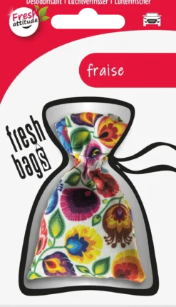 FRESH BAGS FRAISE