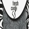 FRESH CARDS BLACK SPIRIT