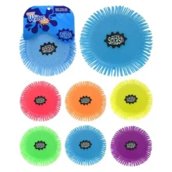 FRISBEE A FAIRE REBONDIR SUR L EAU D.13CM