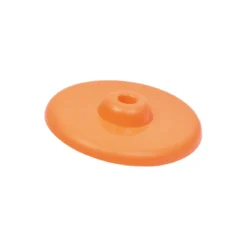 FRISBEE FLOTTANT 22X6CM ORANGE