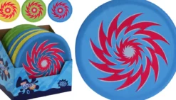 FRISBEE POLYESTER D.30CM