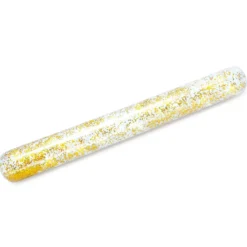 FRITE DE BAIN A PAILLETTES DOREES OU ROSES