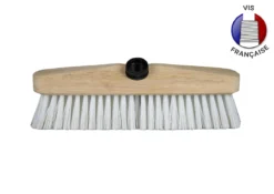 FROTTOIR BOIS FIBRE 30CM VIS FRANCAISE