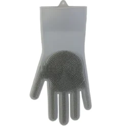 GANT DE NETTOYAGE SILICONE X2