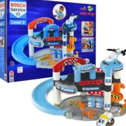 GARAGE 2 NIVEAUX BOSH