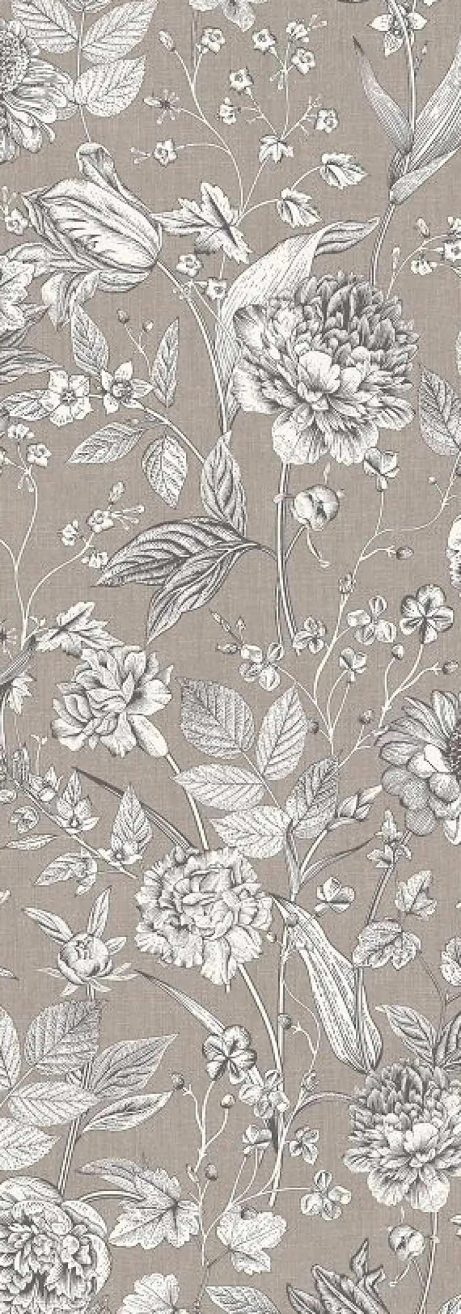 GHISLAINE TOILE ARDEC 160CM NATUREL