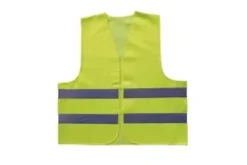 GILET SECURITE JAUNE TAILLE XL