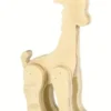 GIRAFE BOIS 12X8X2CM