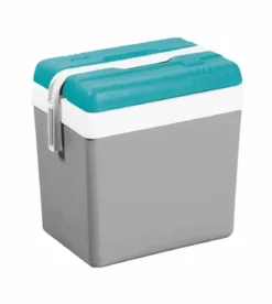 GLACIERE 24L 40.5X27X39.5CM GRIS