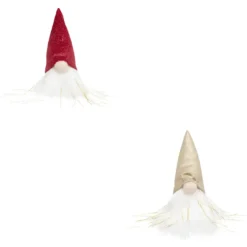 GNOME LED ROUGE D.6X13CM