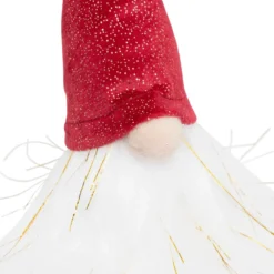 GNOME LED ROUGE D.6X13CM