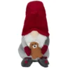 GNOME NOEL AVEC PANTOUFLES H.63CM